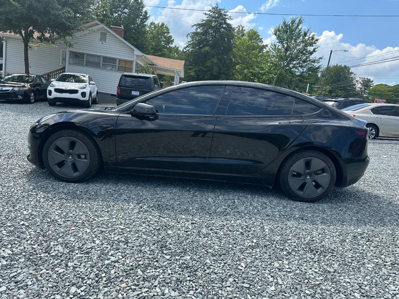 tesla model 3 2022 5YJ3E1EB6NF272897 image tesla model 3 2022 5YJ3E1EB6NF272897 image